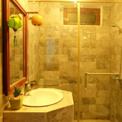 Отель Mali Home 1 ванная