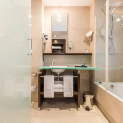 Отель MERCADER 4* Стандартный номер фото 8
