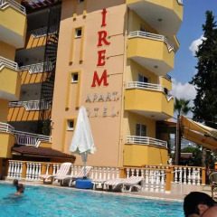 Irem Apart Hotel 3* Студия фото 10