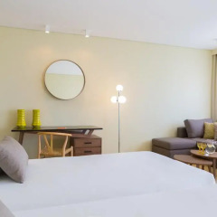 Ozadi Tavira Hotel 4* Улучшенный номер с различными типами кроватей фото 5