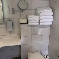 Airport Hotel Pilotti 3* Стандартный номер с различными типами кроватей фото 17