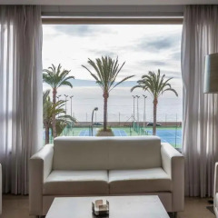 Hotel Albahia гостиничный бар