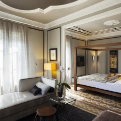 Апартаменты You Stylish The Most Luxury Apartment комната для гостей фото 2