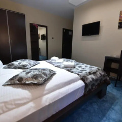 Отель City Code In Joy 4* Номер Делюкс с различными типами кроватей фото 10