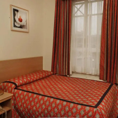 Chrysos Hotel 3* Стандартный номер с двуспальной кроватью фото 5