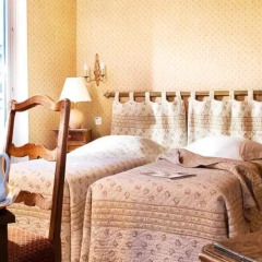 Hotel Delavigne в номере