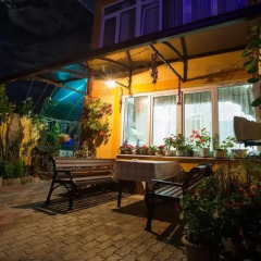 Гостиница Anna Guest House гостиничный бар