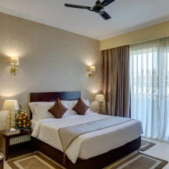 Отель Ramada Resort Kumbhalgarh 4* Стандартный номер с различными типами кроватей