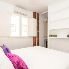 Отель Chic Rentals Ópera - Cuesta de Santo Domingo I комната для гостей фото 5