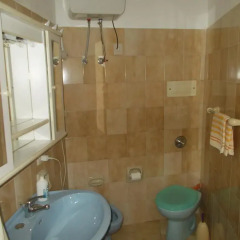 Отель Mondello blue house Италия, Палермо - отзывы, цены и фото номеров - забронировать отель Mondello blue house онлайн ванная