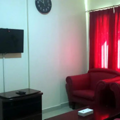 Al Reem Hotel Apartments 2* Студия с различными типами кроватей фото 11