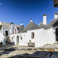 Отель Masseria Mazzalorsa Альберобелло фото 4