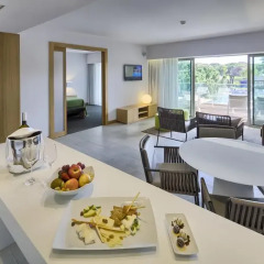 EPIC SANA Algarve Hotel 5* Люкс с различными типами кроватей фото 3