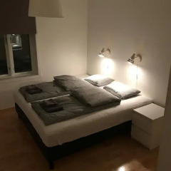 Апартаменты Bergen Quality Apartment комната для гостей фото 4