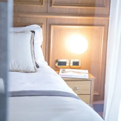 Ambra Cortina Luxury & Fashion Boutique Hotel 4* Улучшенный номер с различными типами кроватей фото 16