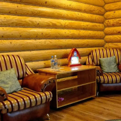 Terema Hotel Люкс с разными типами кроватей