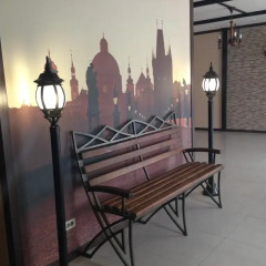 Гостиница Le-Man Inn в Туле отзывы, цены и фото номеров - забронировать гостиницу Le-Man Inn онлайн Тула балкон