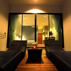 Отель The Fusion Resort спа