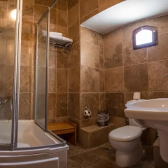 Kirkit Hotel 3* Стандартный семейный номер с двуспальной кроватью фото 8