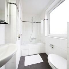Hotel Garni Nuernberger Trichter 3* Номер Комфорт с различными типами кроватей фото 4