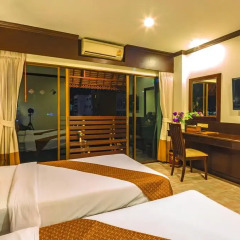 Отель Azhotel Patong комната для гостей фото 5