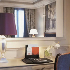 Hotel Principe Di Savoia 5* Стандартный номер с различными типами кроватей фото 3