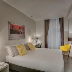 Navona Theatre Hotel 3* Улучшенный номер с различными типами кроватей фото 13