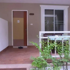 Отель Tonwa Resort 3* Стандартный номер с различными типами кроватей фото 3