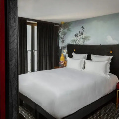 Snob Hotel by Elegancia 4* Улучшенный номер с различными типами кроватей