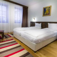 Отель Arbanashki Han Hotelcomplex 3* Номер Делюкс фото 3