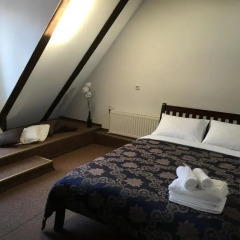 Отель Cozy Mansard in the Heart of Old Riga Латвия, Рига - отзывы, цены и фото номеров - забронировать отель Cozy Mansard in the Heart of Old Riga онлайн удобства в номере