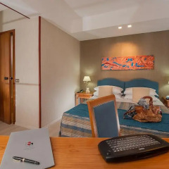 Quality Hotel Rouge et Noir Roma 4* Стандартный номер с различными типами кроватей фото 5