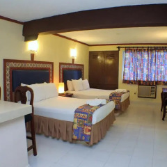 Отель Suites Cancun Center Мексика, Канкун - отзывы, цены и фото номеров - забронировать отель Suites Cancun Center онлайн комната для гостей фото 5