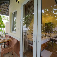 Отель Blue Paradise Resort 2* Улучшенный номер с различными типами кроватей фото 6