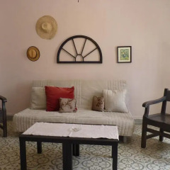 Отель Apartamentos Casa Rosaleda Испания, Херес-де-ла-Фронтера - отзывы, цены и фото номеров - забронировать отель Apartamentos Casa Rosaleda онлайн комната для гостей фото 3