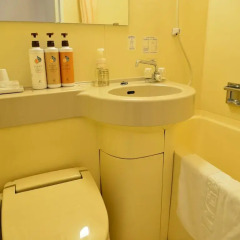 Отель Nishitetsu Resort Inn Beppu 3* Стандартный номер фото 5