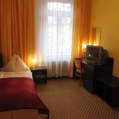 Отель Royal Plaza 3* Стандартный номер с различными типами кроватей фото 9