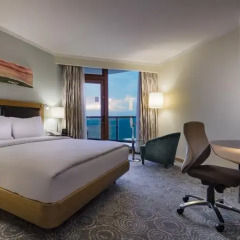 Mersin HiltonSA Турция, Мерсин - отзывы, цены и фото номеров - забронировать отель Mersin HiltonSA онлайн комната для гостей