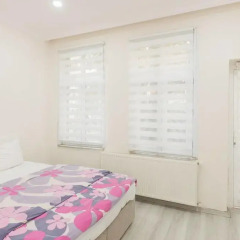 Отель Ortakoy Aparts & Suites Апартаменты с различными типами кроватей фото 2