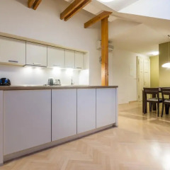 Отель Rezidence Ostrovní 4* Студия фото 7