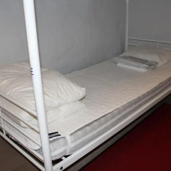 Hostel Dalagatan Кровать в общем номере фото 11