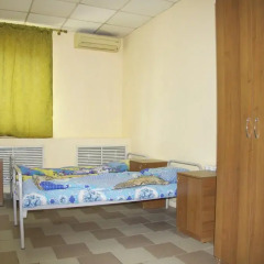 Hostel Stromilovskiy Кровать в общем номере двухъярусные кровати фото 2