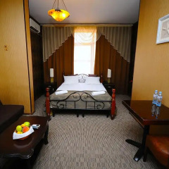 Отель Villa Old Rustaveli Hotel Грузия, Тбилиси - отзывы, цены и фото номеров - забронировать отель Villa Old Rustaveli Hotel онлайн спа фото 2