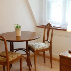 Отель The Bed and Breakfast 3* Стандартный номер с двуспальной кроватью (общая ванная комната) фото 14