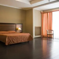 Park-Hotel Pushkin 3* Номер Делюкс с различными типами кроватей фото 3
