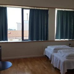 Отель RADIUMHOSPITALET Осло комната для гостей фото 4