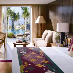 Отель Mandarin Oriental Sanya 5* Номер с террасой фото 6