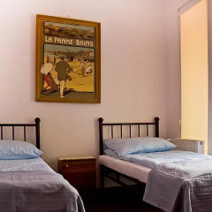 Отель Tenisowy Inn Стандартный номер с различными типами кроватей фото 12