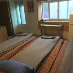 Отель Bong House Южная Корея, Сеул - отзывы, цены и фото номеров - забронировать отель Bong House онлайн комната для гостей
