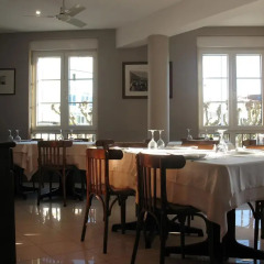 Отель Hostal Valadares питание фото 3